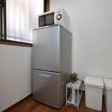 東京都メゾン八千代102アパートメント エクステリア 写真